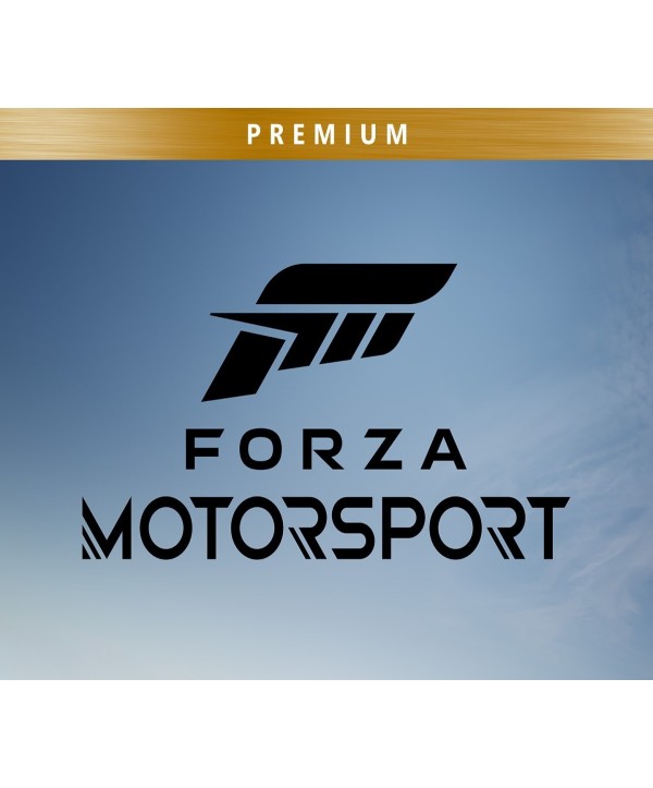 Forza Motorsport 8 Premium Edition NG Xbox Series X|S / Windows 10 Xbox Series X|S Key 